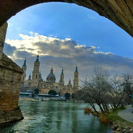Mirador De Predicadores Apartamento Zaragoza