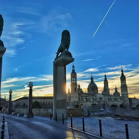 Mirador De Predicadores Daire Zaragoza