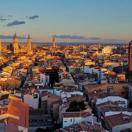 Mirador De Predicadores Daire *