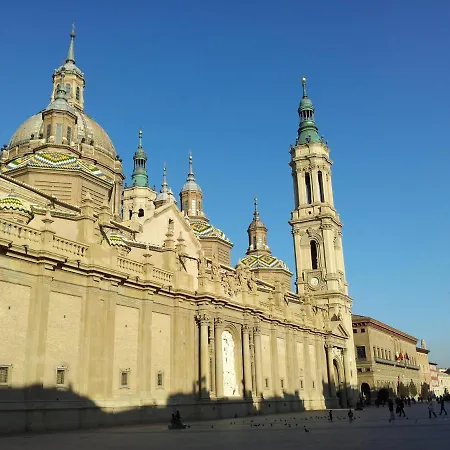 Mirador De Predicadores * Zaragoza