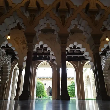 Mirador De Predicadores Daire