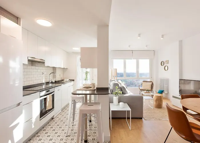 Daire Mirador De Predicadores Zaragoza