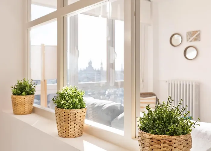 Daire Mirador De Predicadores Zaragoza