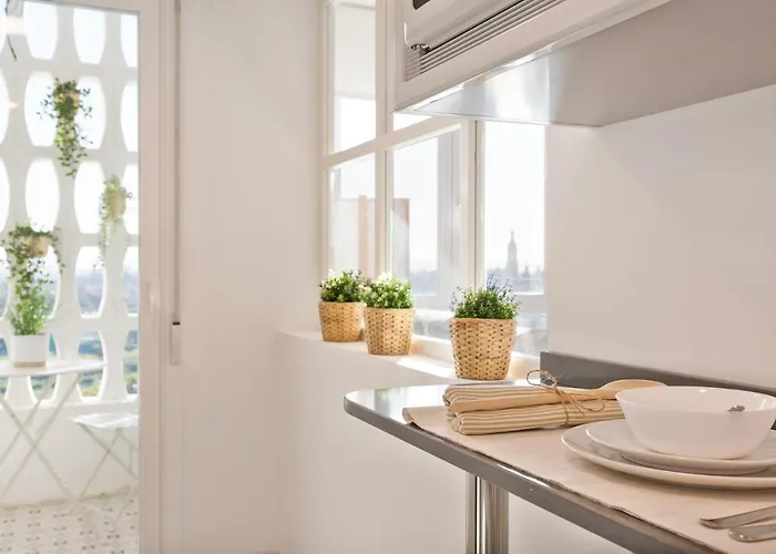 Daire Mirador De Predicadores