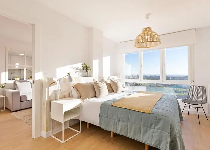 Daire Mirador De Predicadores Zaragoza