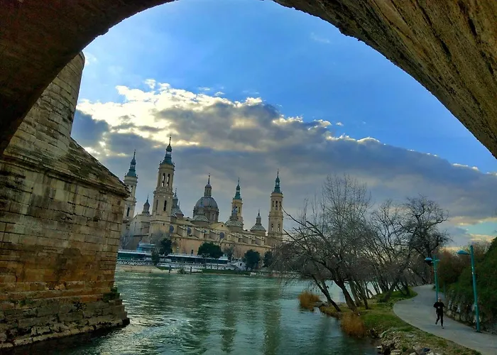Mirador De Predicadores Daire Zaragoza