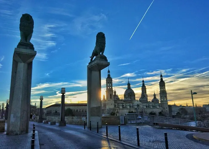 Mirador De Predicadores Daire Zaragoza