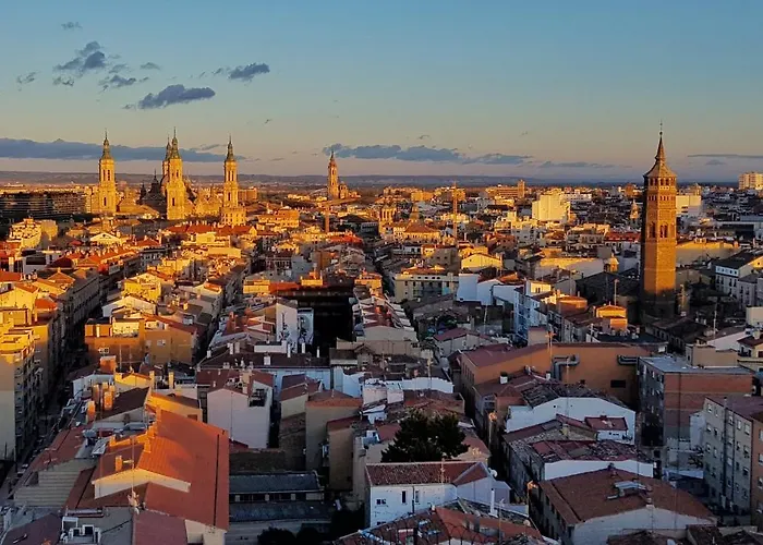 Mirador De Predicadores Daire *