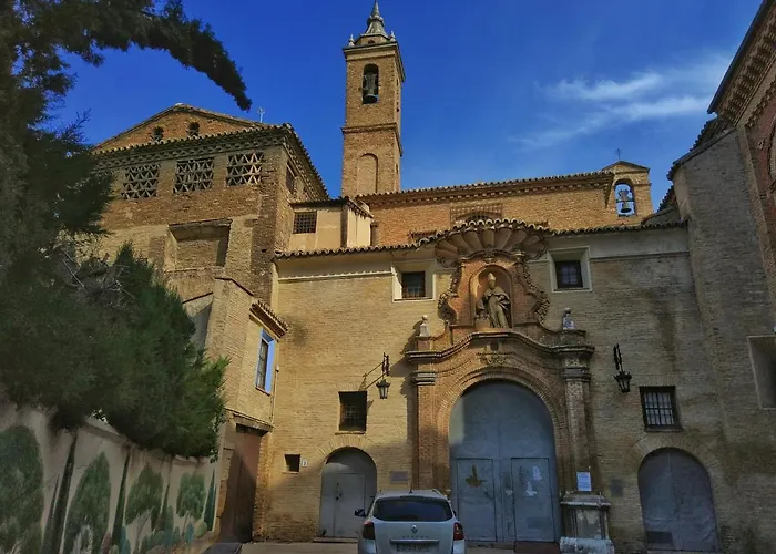 Daire Mirador De Predicadores Zaragoza