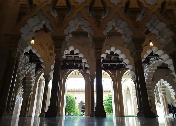 Mirador De Predicadores Daire